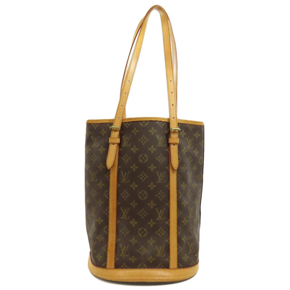 Louis Vuitton Monogram Bag Bucket Canvas Tote